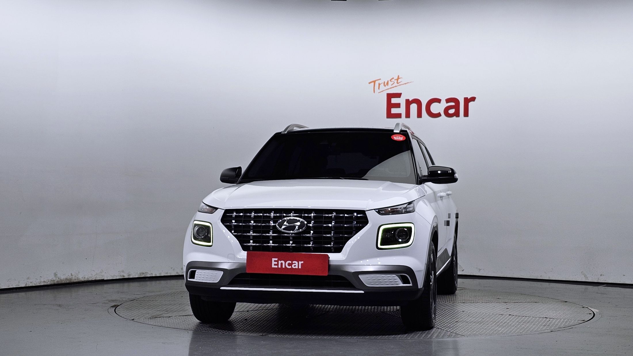 HYUNDAI VENUE 2019