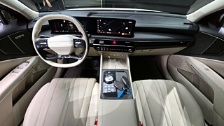 KIA K8 HYBRID 2025