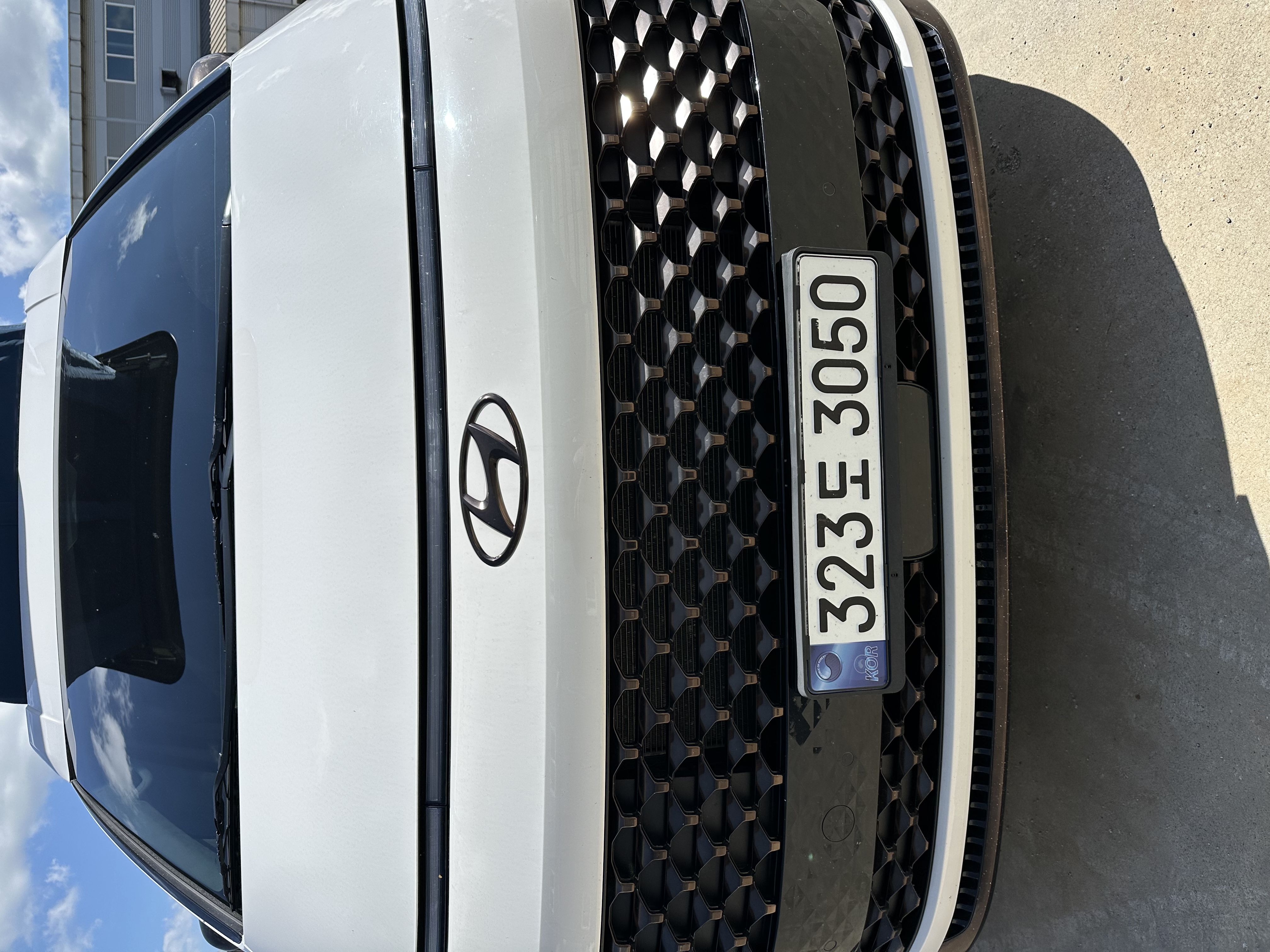 HYUNDAI STARIA 2021
