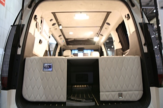 HYUNDAI STARIA 2021