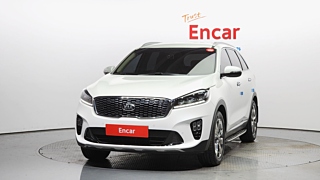 KIA SORENTO 2017