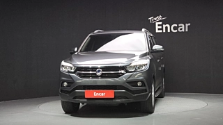 SSANGYONG REXTON SPORTS 2019