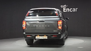 SSANGYONG REXTON SPORTS 2019
