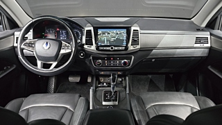 SSANGYONG REXTON SPORTS 2019
