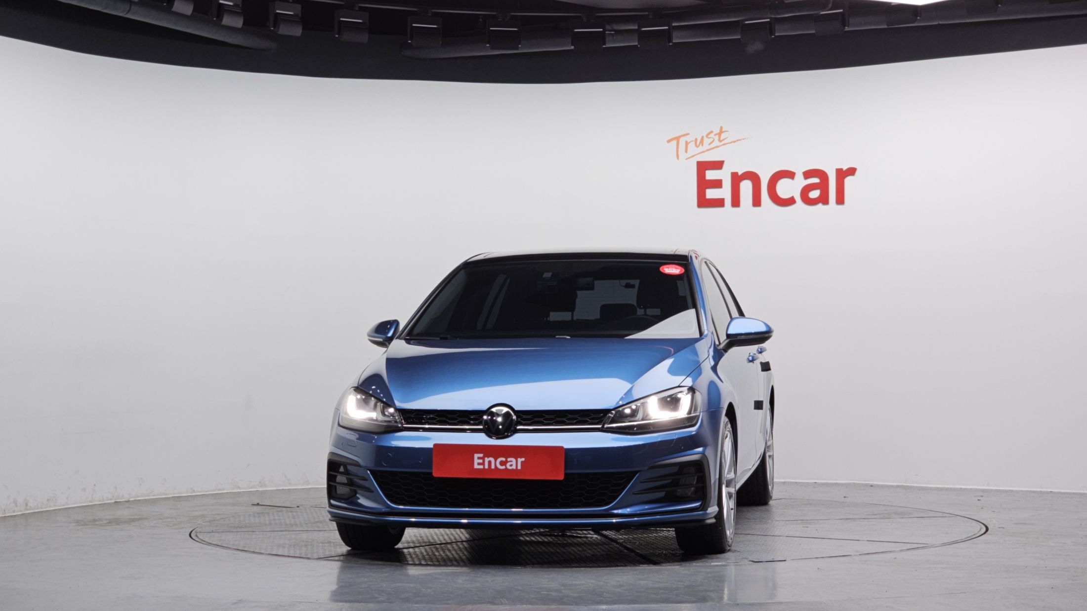 VOLKSWAGEN GOLF 2016