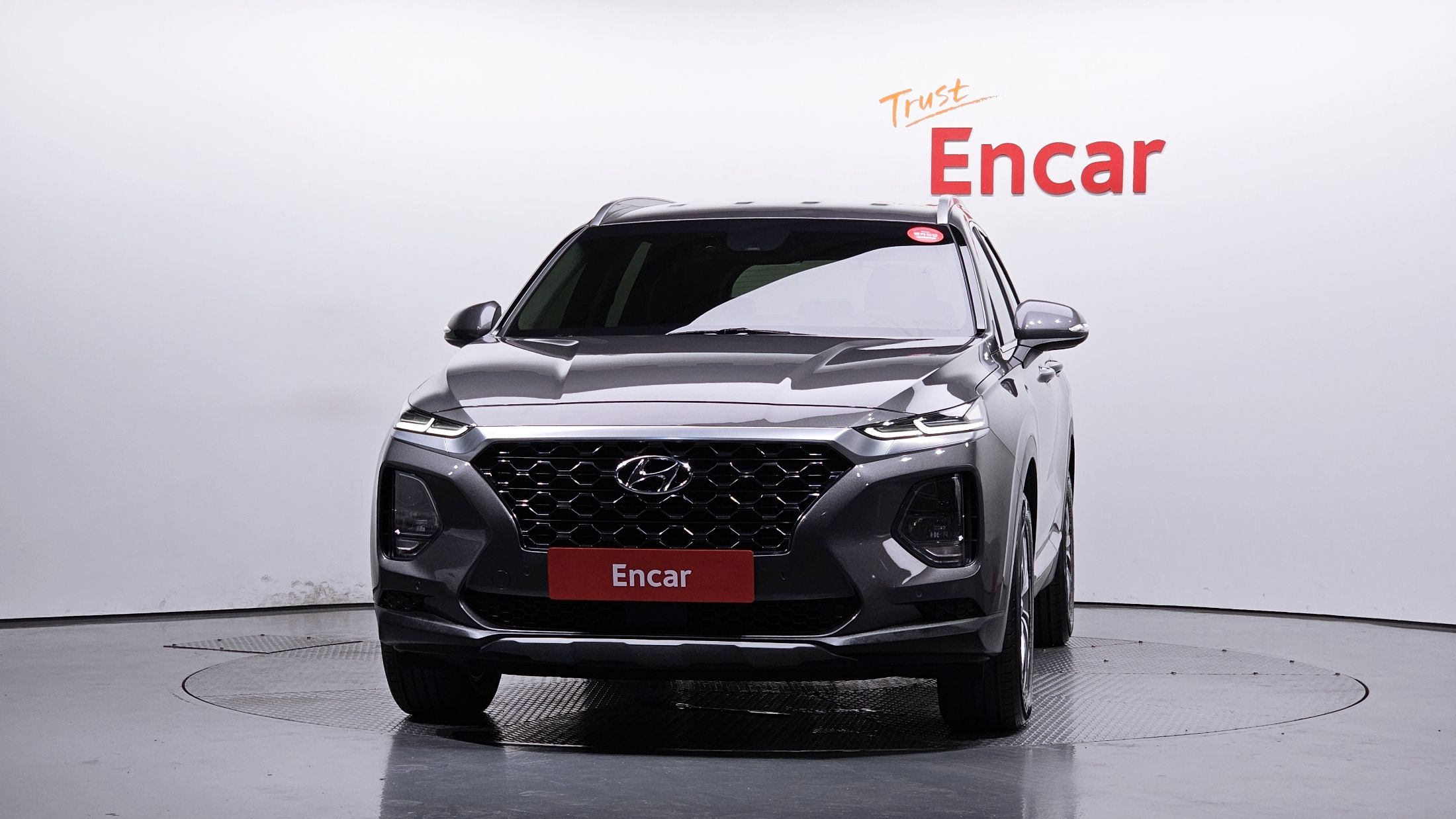 HYUNDAI SANTAFE TM 2019