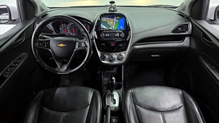 DAEWOO SPARK THE NEXT 2016