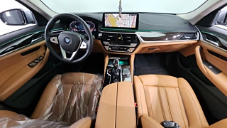 BMW 5-SERIES G30 2023