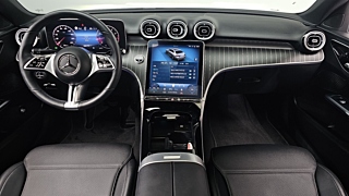 MERCEDES BENZ C-CLASS W206 2023