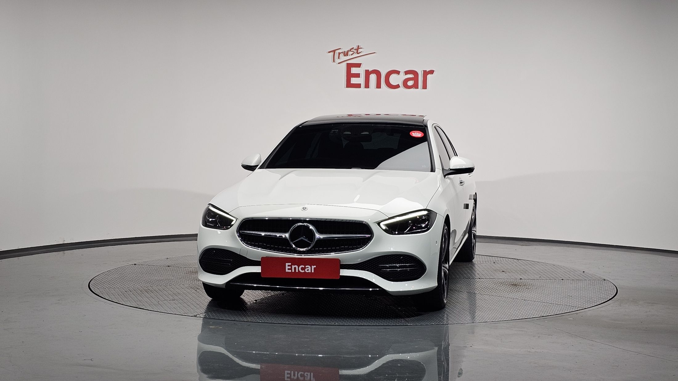 MERCEDES BENZ C-CLASS W206 2023