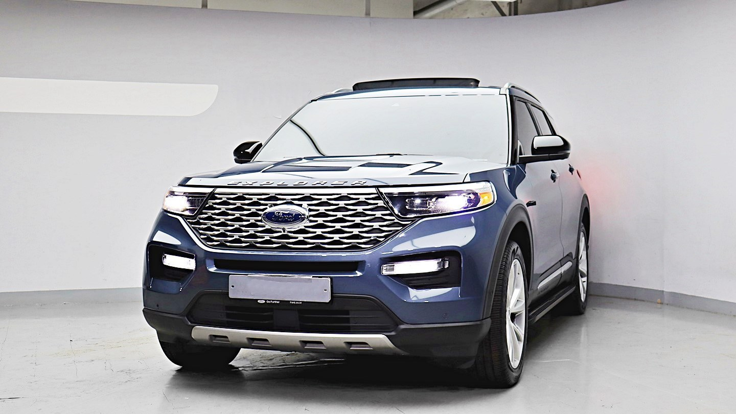 FORD EXPLORER 2021