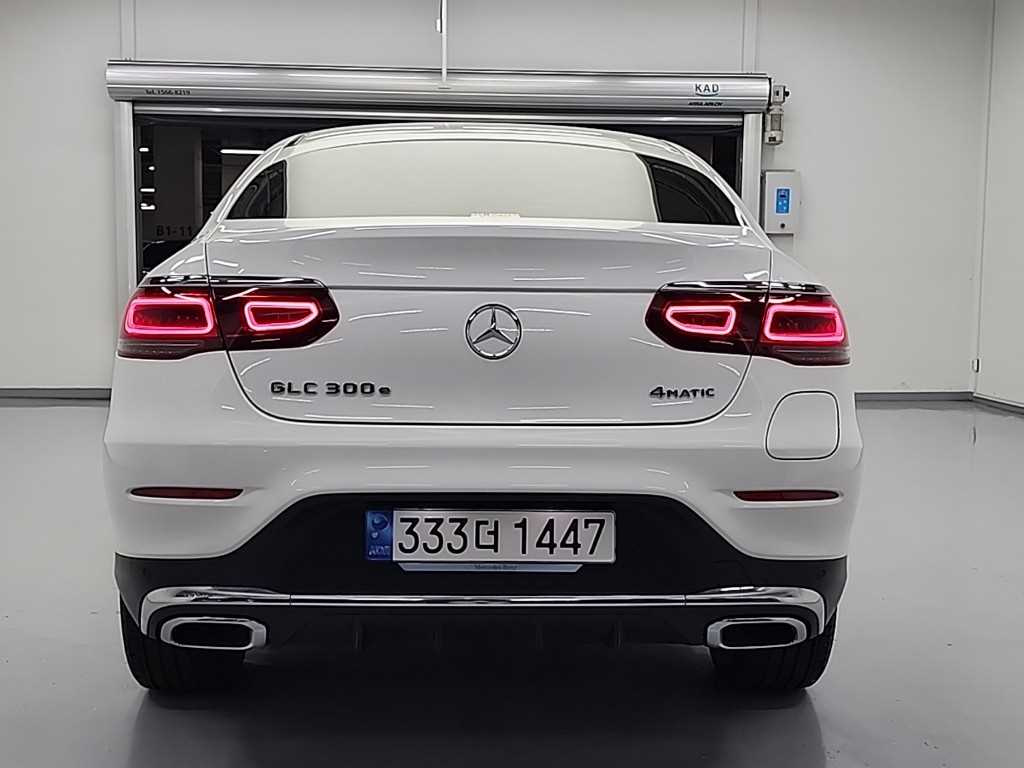 MERCEDES BENZ GLC-CLASS X253 2023