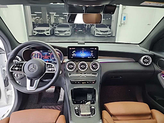 MERCEDES BENZ GLC-CLASS X253 2023