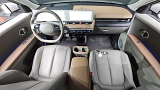 HYUNDAI IONIQ5 2021