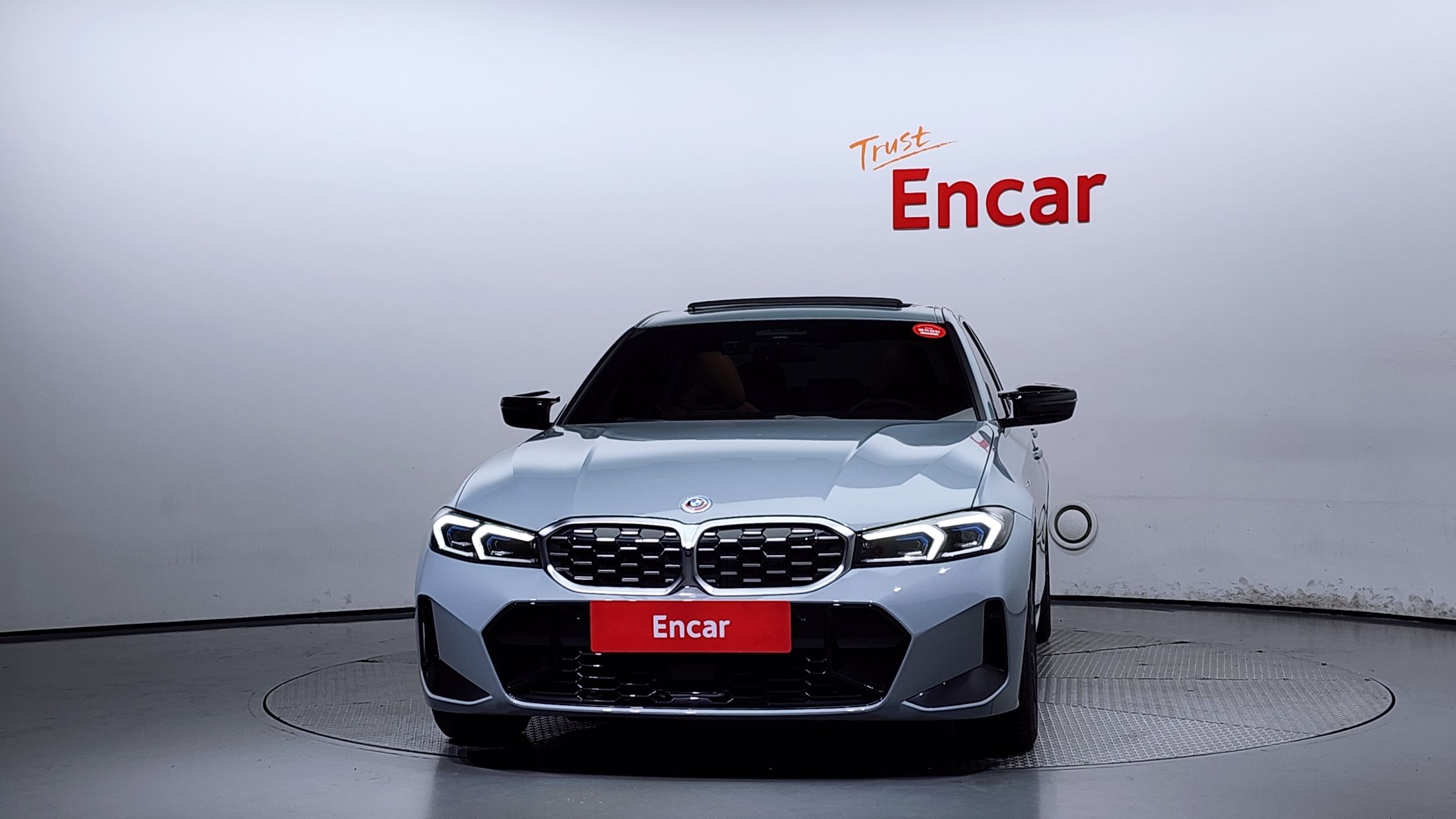 BMW 3-SERIES G20 2023