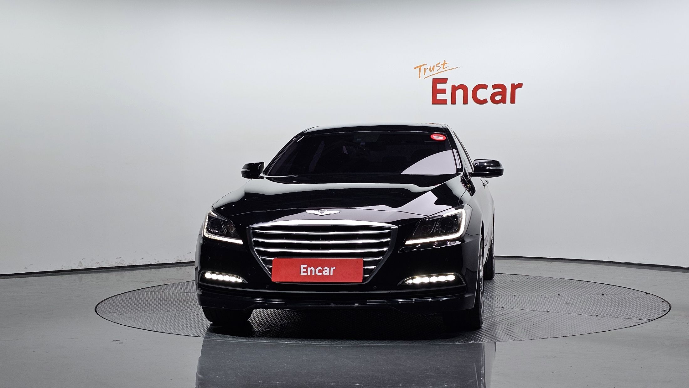 HYUNDAI GENESIS DH 2016