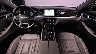 HYUNDAI GENESIS DH 2016