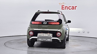 HYUNDAI CASPER 2024