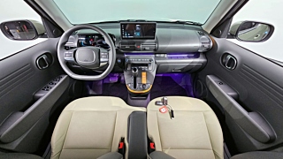 HYUNDAI CASPER 2024