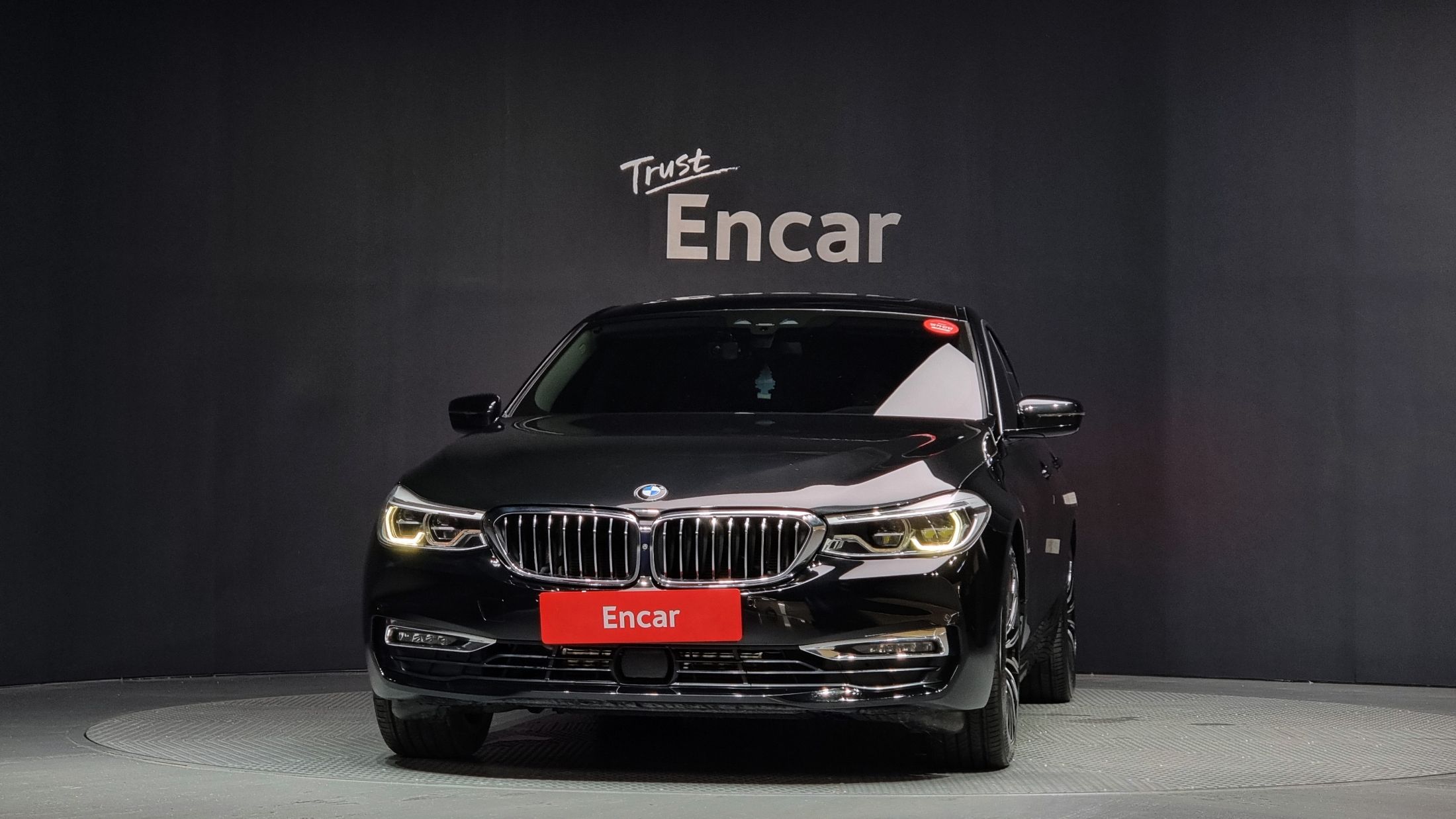 BMW 6-SERIES GT G32 2019