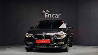 BMW 6-SERIES GT G32 2019
