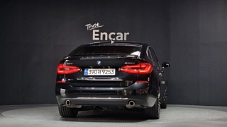 BMW 6-SERIES GT G32 2019