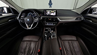 BMW 6-SERIES GT G32 2019