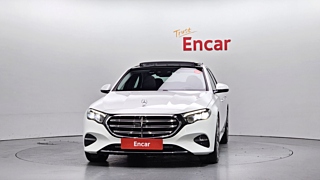 MERCEDES BENZ E-CLASS W214 2024