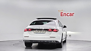 MERCEDES BENZ E-CLASS W214 2024