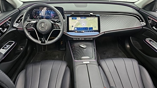 MERCEDES BENZ E-CLASS W214 2024
