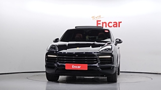 PORSCHE CAYENNE PO536 2021