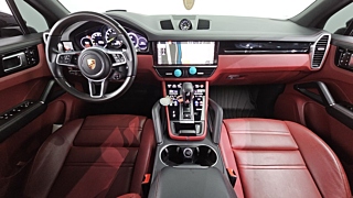 PORSCHE CAYENNE PO536 2021