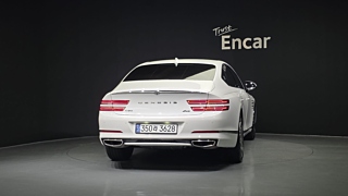 GENESIS G80 RG3 2023