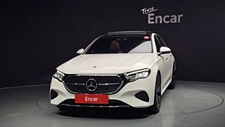 MERCEDES BENZ E-CLASS W214 2024