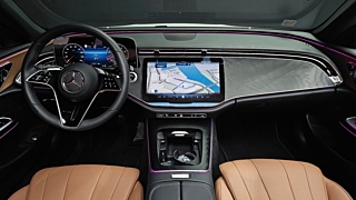 MERCEDES BENZ E-CLASS W214 2024
