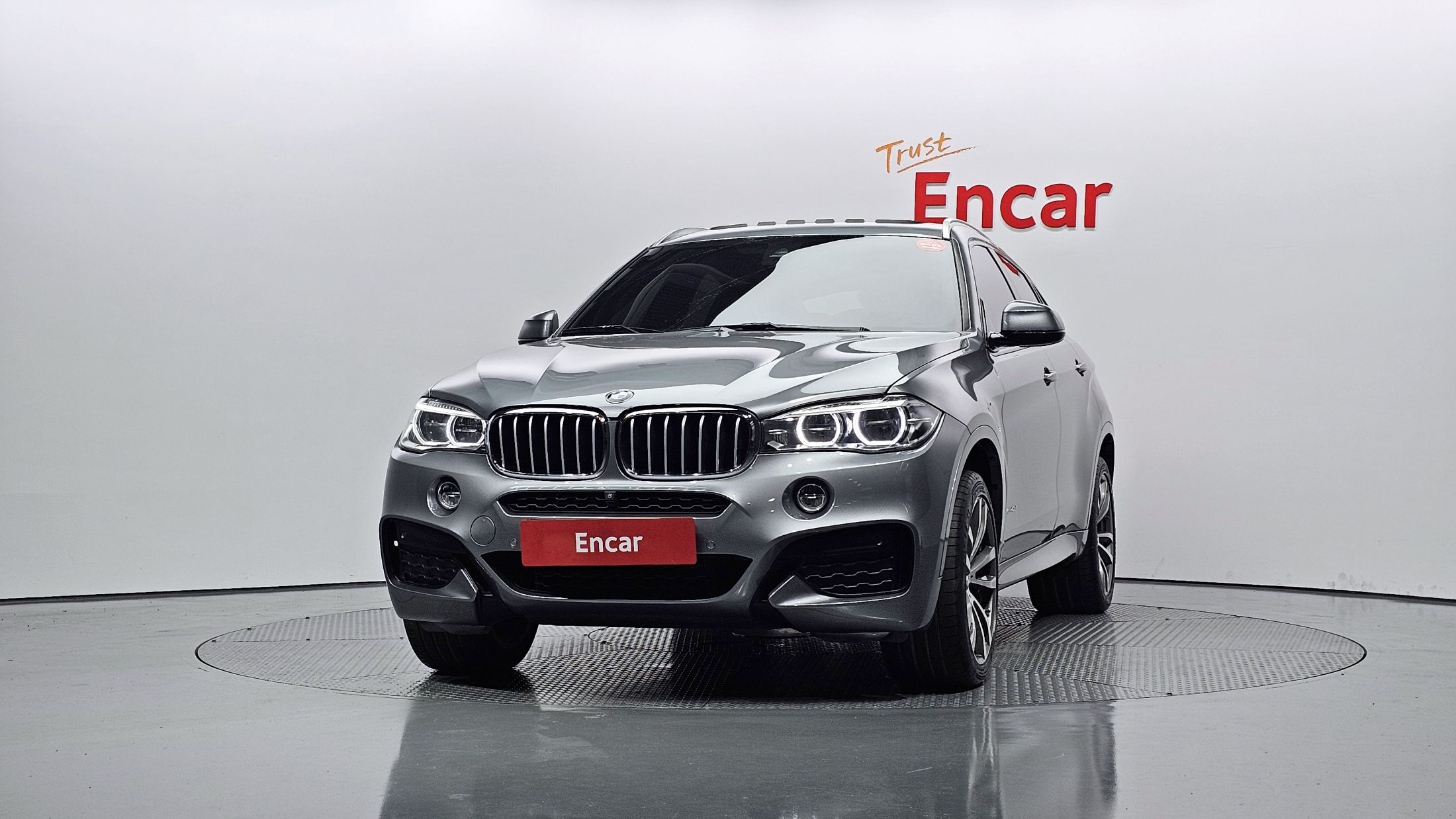 BMW X6 F16 2018