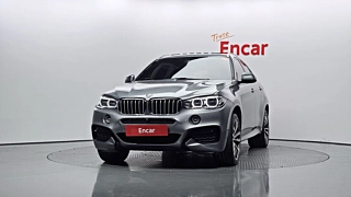BMW X6 F16 2018
