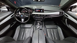 BMW X6 F16 2018