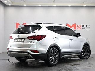 HYUNDAI SANTAFE THE PRIME 2017