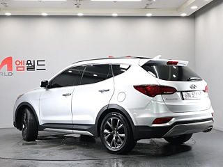HYUNDAI SANTAFE THE PRIME 2017
