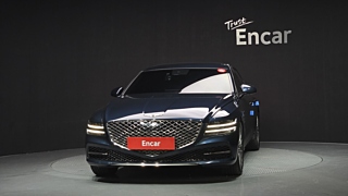 GENESIS G80 RG3 2021