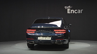 GENESIS G80 RG3 2021
