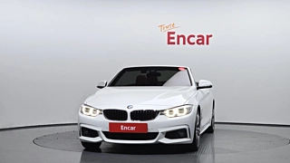 BMW 4-SERIES F32 2017