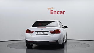 BMW 4-SERIES F32 2017