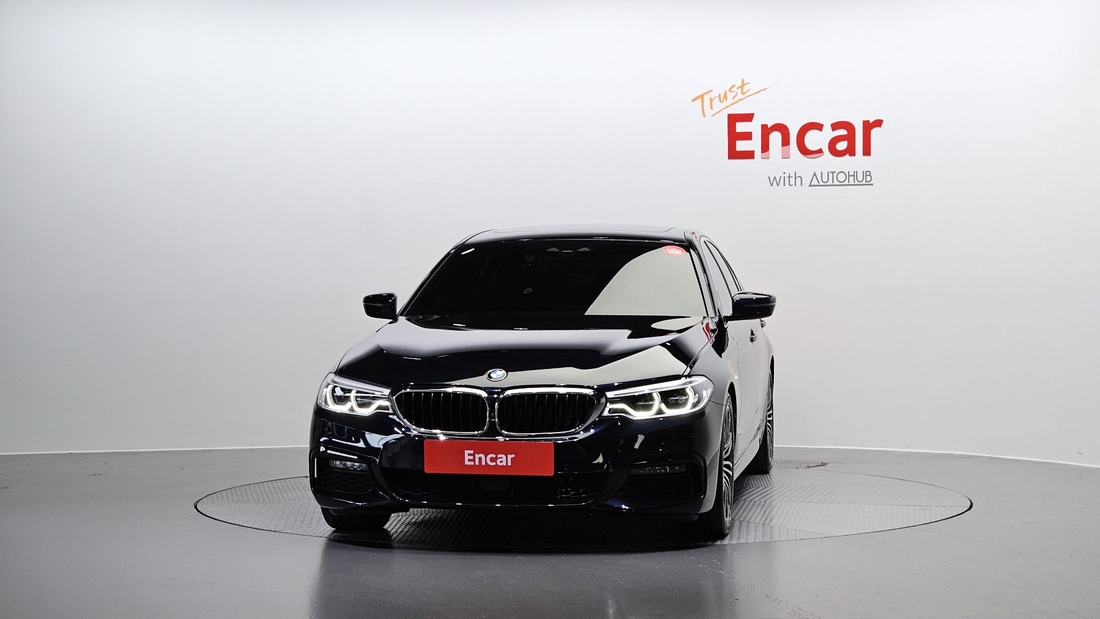 BMW 5-SERIES G30 2020