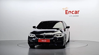BMW 5-SERIES G30 2020