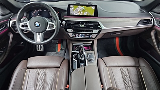 BMW 5-SERIES G30 2020