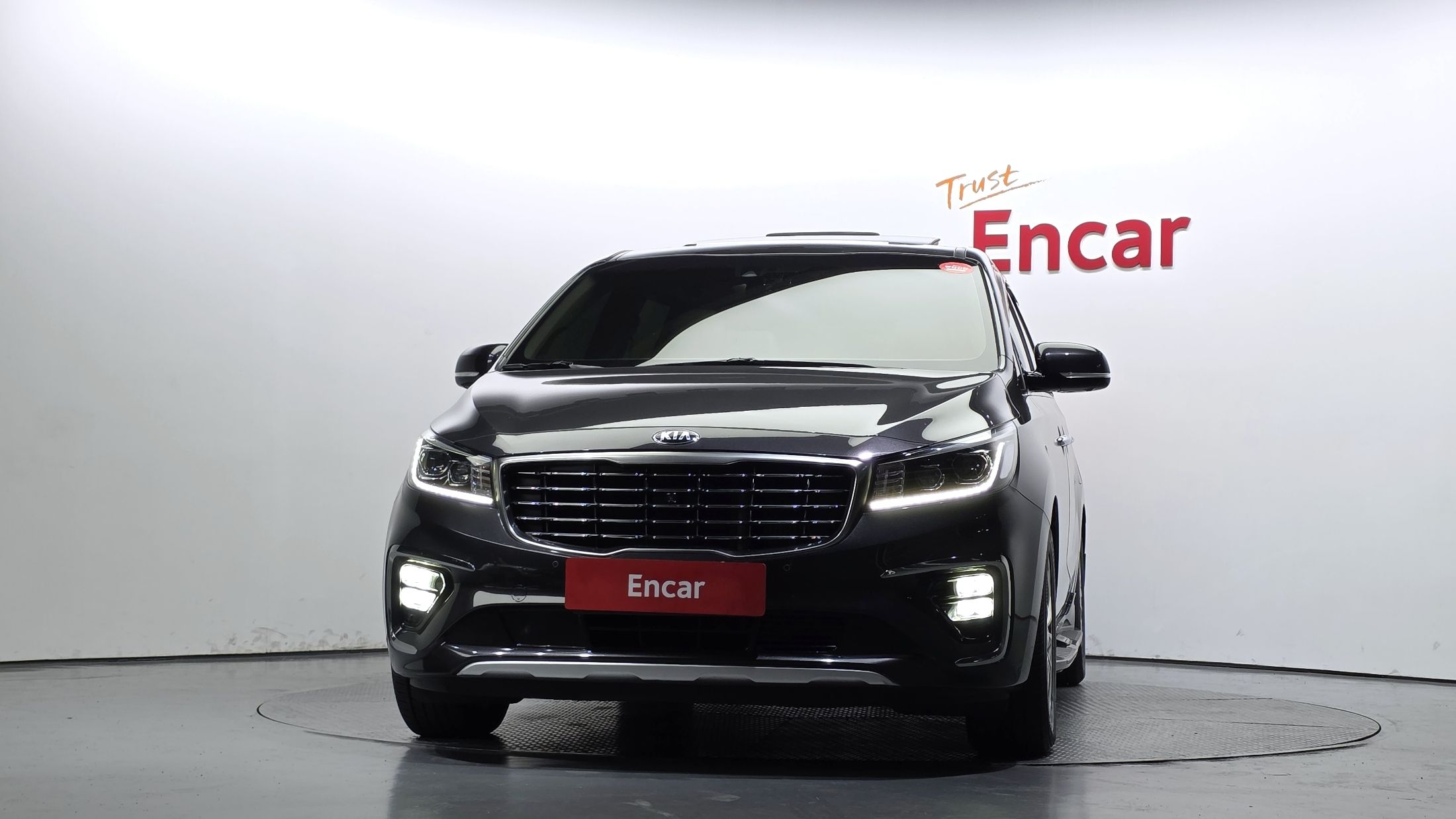 KIA CARNIVAL 2020
