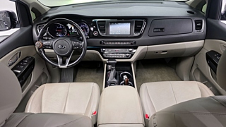 KIA CARNIVAL 2020