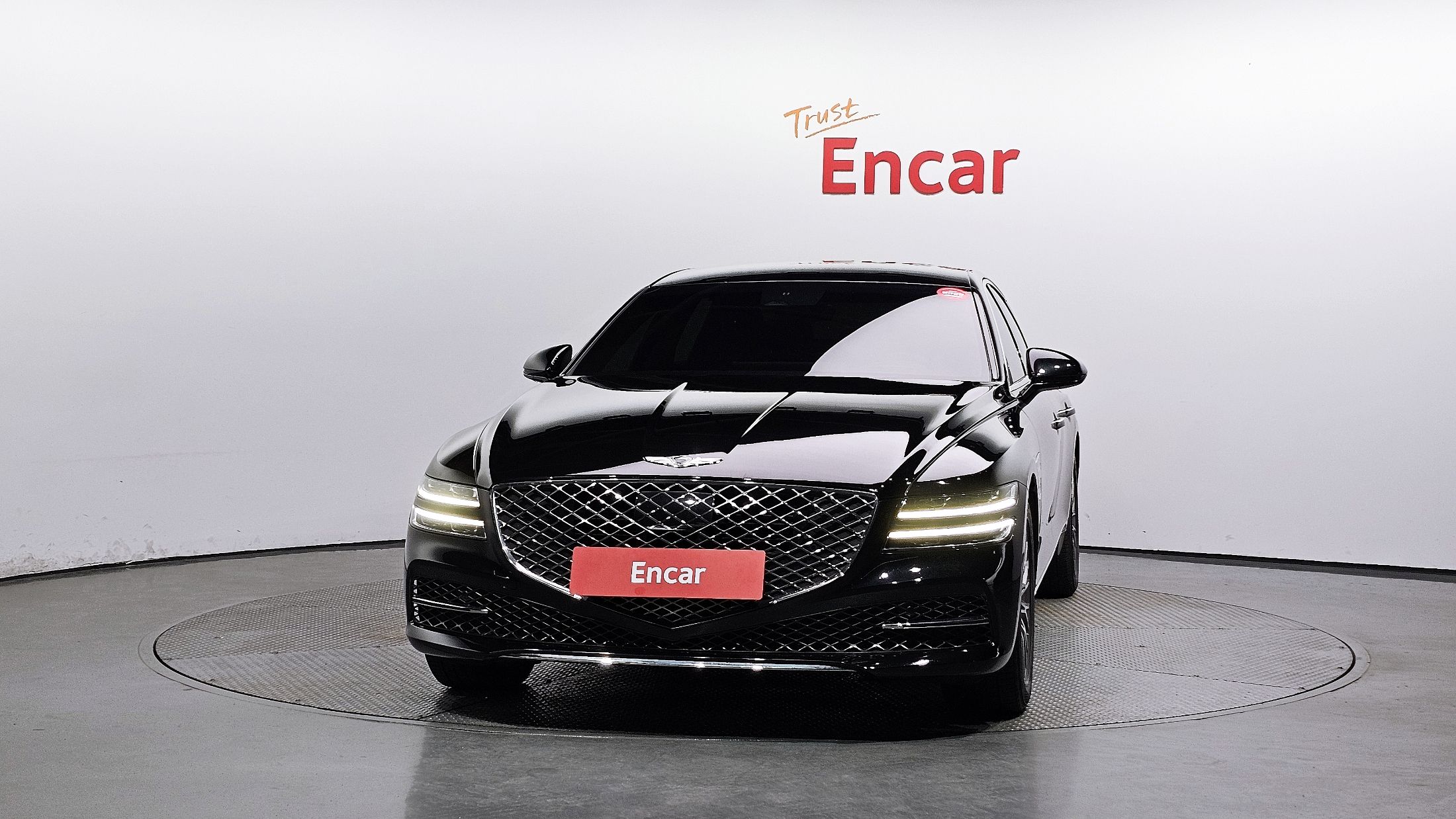 GENESIS G80 RG3 2021